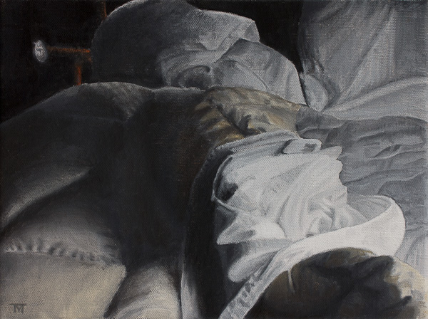 "Bed" by Tom Mason