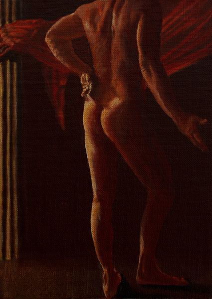 "Contraposto" by Tom Mason