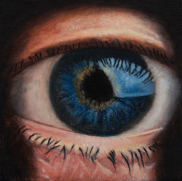 "Eyeball" by Tom Mason