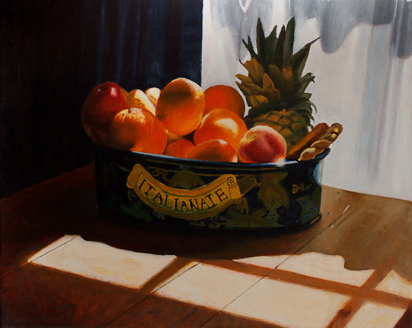 "Italiante" by Tom Mason