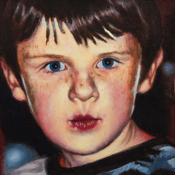 "Jocko McMahon" by Tom Mason