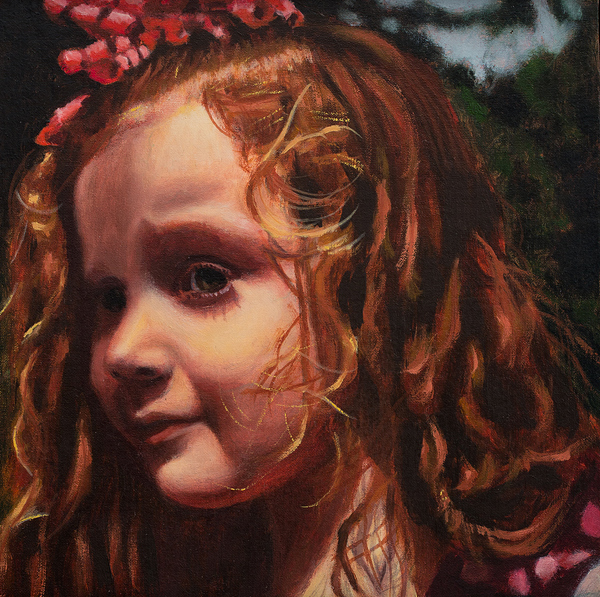 "Katie McShea" by Tom Mason