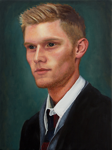 "Matthew" by Tom Mason