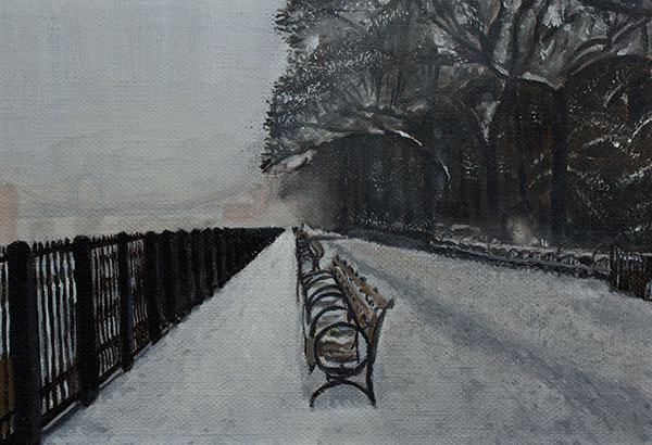 "Promenade" by Tom Mason